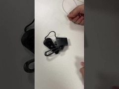 Clampada de suspensión de alambre de caída ADSS con kits de instalación de cable de gancho S de acero inoxidable