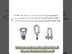 Empuñadura Preformada de Extremo Muerto 1/7