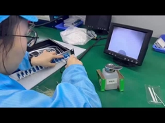 Casetes de módulos WDM DWDM de fibra óptica fija para rack de 19 pulgadas X3 enchufables para transmisión FTTH