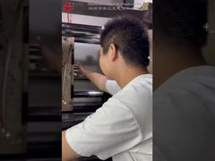 144 núcleos 3 en 3 fuera IP68 cierre de la unión de fibra óptica en línea