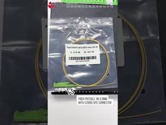 ¡Mira! Coletas de fibra E2000 para empalme