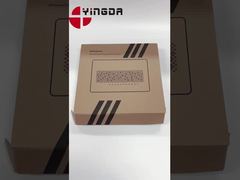 Ver: Demostración de Router ONU GPON para Red FTTH FTTB FTTX 1GE+3FE+VOIP+WIFI, Material ABS