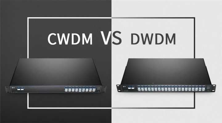 Últimos blogs de la empresa sobre CWDM vs DWDM: ¿qué son? y cuál es la diferencia?