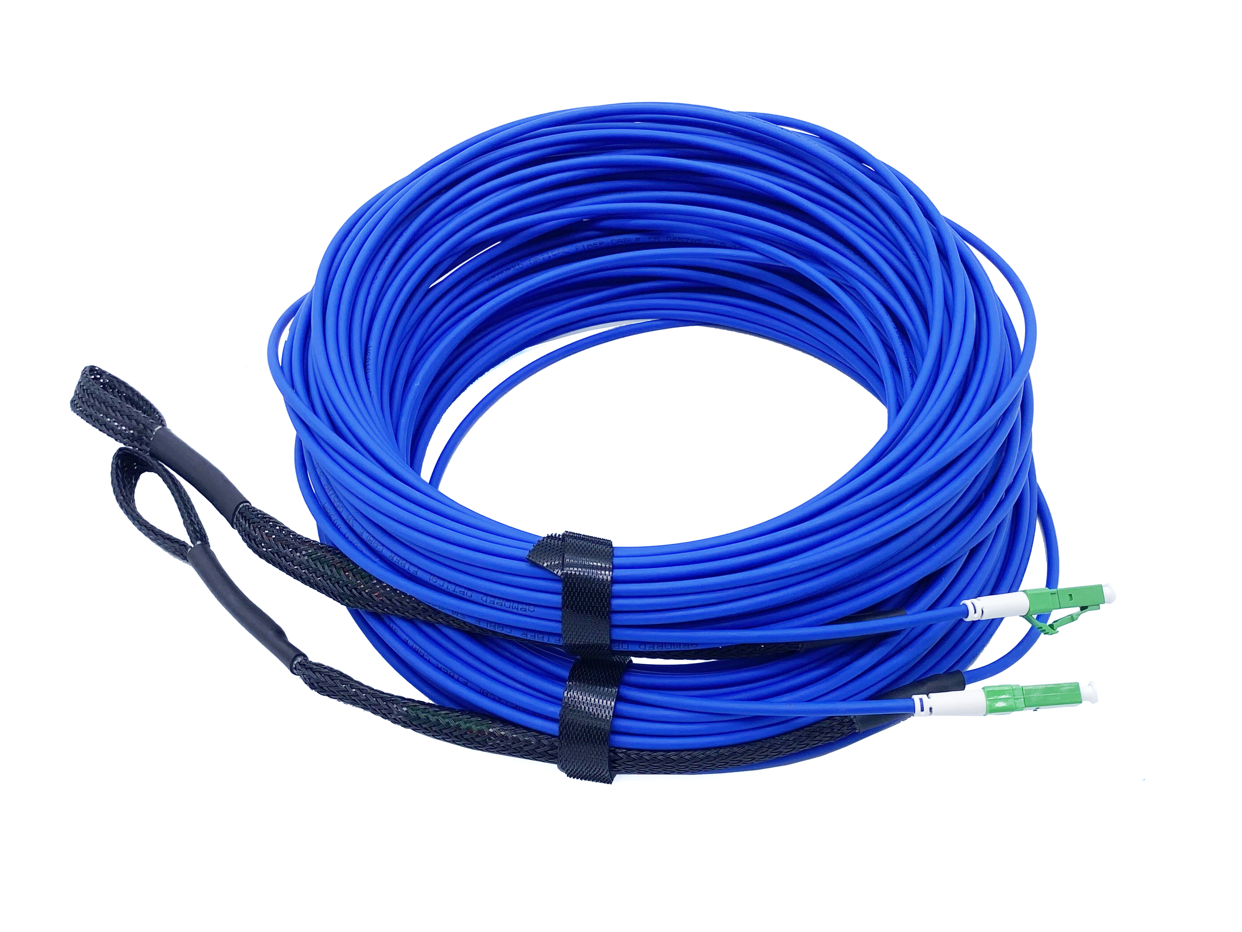 Últimos blogs de la empresa sobre ¿Cómo probar la pérdida de cable de fibra de cordón de parche?