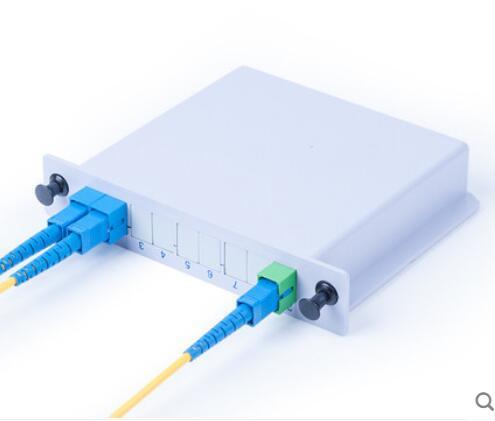 Últimos blogs de la empresa sobre La solicitud para el divisor PLC de casete