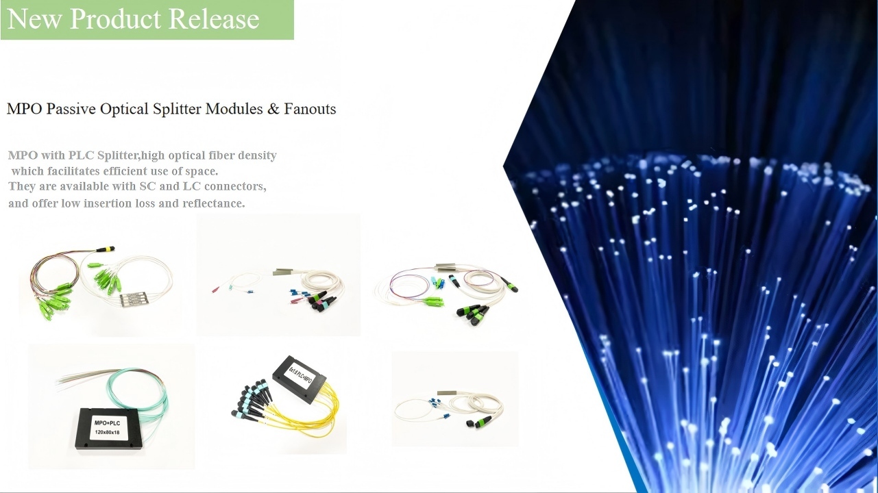 Últimos blogs de la empresa sobre Mejore la eficiencia de su red de fibra con nuestro nuevo divisor MPO