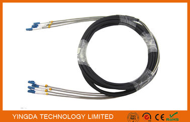 comprar Base al aire libre Sation de la prenda impermeable FTTA de la asamblea de cable de fribra óptica de la base de DLC 4 Fabricación en línea