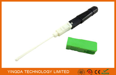 comprar Empalme de la fusión del SC/de APC - en SC instalable en el campo 0.9m m del conector de FIC Fabricación en línea