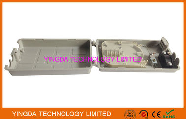 comprar 12 mini caja de la terminación de la fibra óptica de los corazones FTTH para empalmar de la fusión del cable Fabricación en línea