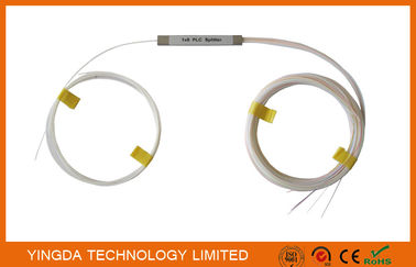 comprar Módulo 900um de Blockless de la fibra óptica del PLC del tubo de acero blanco del divisor mini Fabricación en línea