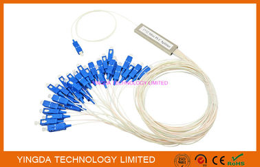 comprar Circuito planar de la onda luminosa del mini divisor de fibra óptica de GPON 1/32 Fabricación en línea