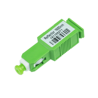 comprar Fibra Bragg del atenuador FBG de la fibra óptica del SC de FTTH 1650nm que ralla Refelctor Fabricación en línea