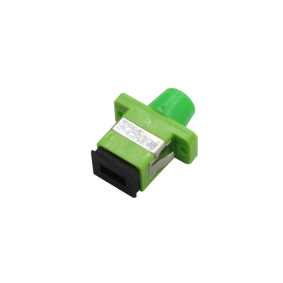 comprar tipo híbrido de cerámica del SC/de FC del adaptador de la fibra óptica de la manga CATV para las redes de las telecomunicaciones Fabricación en línea