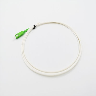 comprar Cable 3.0m m blanco de SC/APC SM SX el 1.5M Fiber Optic Pigtails 2.0m m para FTTH interior Fabricación en línea