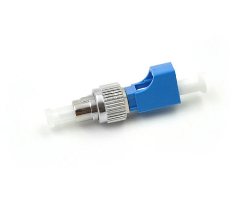 comprar Adaptador híbrido a una cara LC de la fibra óptica al adaptador de red de la fibra óptica de FC CATV Fabricación en línea