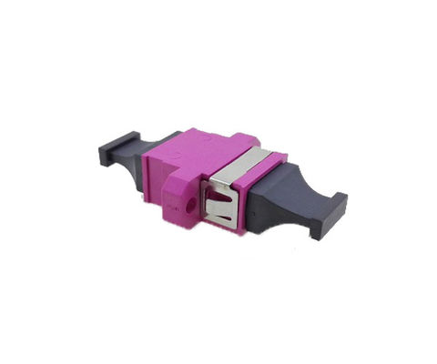 comprar Fibra OM4 del acoplador 12 del adaptador de la fibra óptica de MPO MTP para el sistema que remienda de Data Center Fabricación en línea