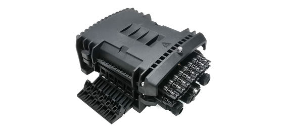 comprar SC PP del cierre del empalme del divisor de la caja de distribución de la fibra óptica de los puertos IP68 16 96Cores 1x16 Fabricación en línea