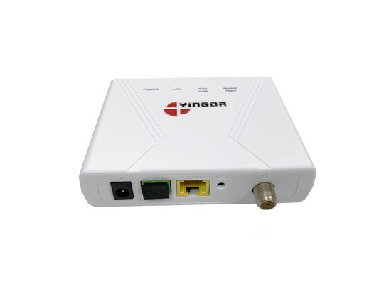 comprar Unidad óptica de la red de 1GE CATV GPON para la red de FTTH FTTB FTTX garantía de 1 año Fabricación en línea