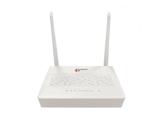 comprar Material del ABS del router 1GE+3FE+VOIP+WIFI de la red GPON ONU de FTTH FTTB FTTX Fabricación en línea