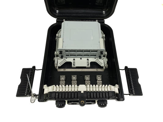 comprar El mini SC impermeable reforzó negro del cordón de remiendo del conector FTTA 7m m 3Mts LSZH Fabricación en línea