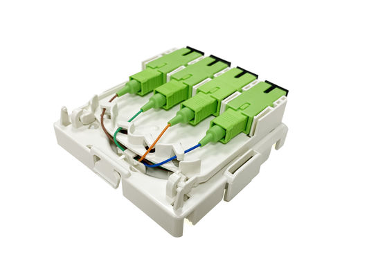 comprar FTTX Fibra óptica de terminación de la caja panel interior para la protección y la gestión Fabricación en línea