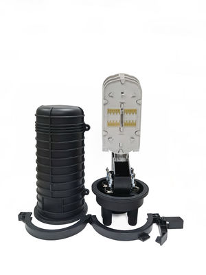 comprar 144 Núcleos Cúpula de fibra óptica de empalme de cierre Fabricación en línea