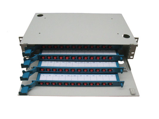 comprar ODF Casilla de soldadura Caja de distribución de fibra óptica Caja de separación de fibra óptica Fabricación en línea