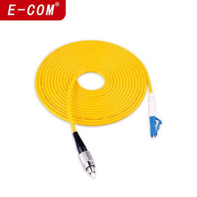 comprar Conector FC LC Cordón de parche de fibra óptica FTTx FTTH Cordón de parche de red FTTB Fabricación en línea