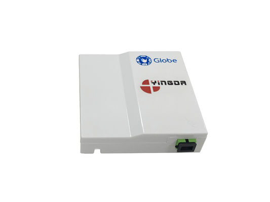 comprar 1 Adaptador de fibra de pared para edificios inteligentes, caja de terminación de fibra óptica Fabricación en línea