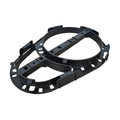 comprar Unidad de soporte de almacenamiento de cable ADSS FSU-D500 16 pulgadas Forma redonda PP Anti UV Fabricación en línea