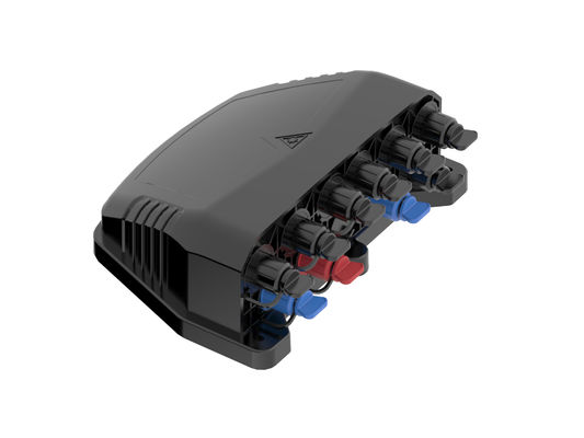 comprar 1X9 Splitter 10 puertos de fibra óptica para exteriores Splitter Box Conector pre-conectado Mini SC Fabricación en línea