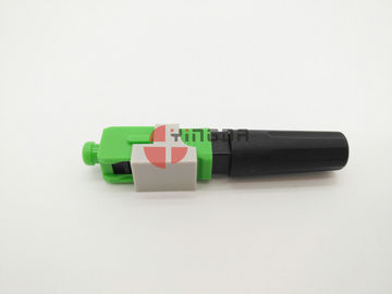comprar Estándares rápidos del cable de descenso del conector SC/APC 2x3m m de la fibra óptica de FTTH TIA/EIA 568A Fabricación en línea