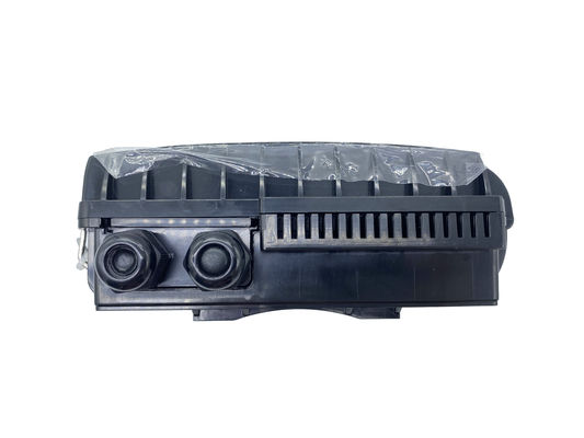 comprar FTTH Exterior IP65 16 núcleo de Fibra Óptica Caja Splitter 1x16 Mini Splitter SC Conector Cable de caída de fallas Fabricación en línea