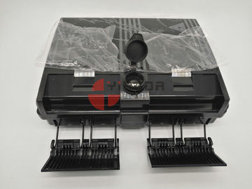 comprar Caja negra 2 del divisor de la fibra óptica en hacia fuera caja óptica de la terminación del divisor 16 Fabricación en línea