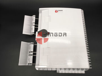 comprar Soporte al aire libre del módulo 1x16 PON Netowrk poste de la caja LGX del divisor de la fibra óptica Fabricación en línea