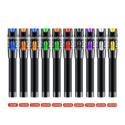 comprar CATV Telecom Visual Fault Locator Fiber Tool Kits para la detección de líneas y el suministro de energía estable Fabricación en línea