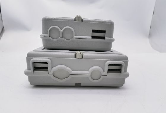 comprar 12 Cajas de terminación de bandejas de empalme para facilitar el mantenimiento de las conexiones de fibra óptica Fabricación en línea