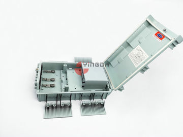 comprar Puertos de la caja de distribución de la fibra óptica del divisor de 1*16 LGX 16 con el puerto sin cortar IP68 Fabricación en línea