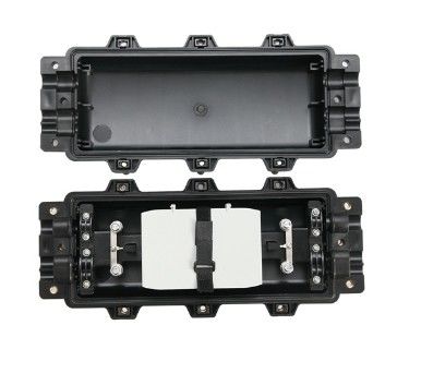 comprar GJS-09 Caja de terminación de fibra óptica para aplicaciones aéreas subterráneas y de pared con gran capacidad de 96 núcleos Fabricación en línea