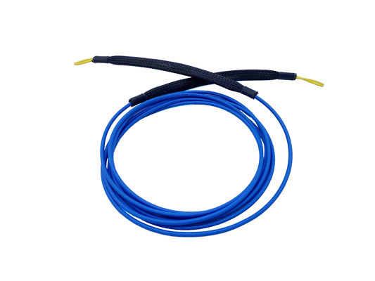 comprar Performance Cord de parche de fibra óptica blindado 1 núcleo 2 núcleos con conector SC LC Fabricación en línea
