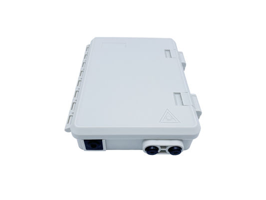 comprar Cuadro de conexión de terminales de fibra óptica de núcleo SC 2 con sellado impermeable y sellos de goma Fabricación en línea