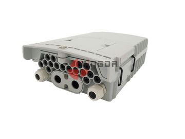 comprar Cable de descenso del SC derecho a través de puertos al aire libre de la caja GFS-16W 16 de la terminación de la fibra Fabricación en línea