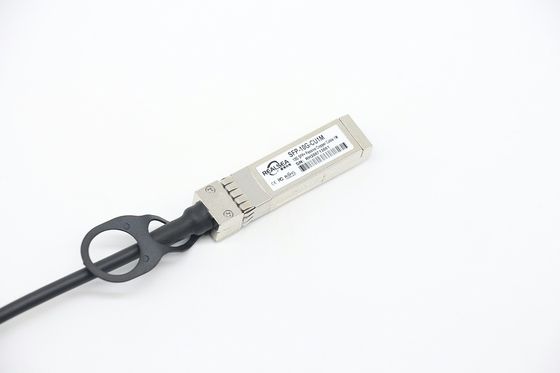 comprar Tasa de transferencia de datos de 10 Gbps Cable DAC 10G SFP + Passive Direct Attach Cable de cobre doble 1M Fabricación en línea