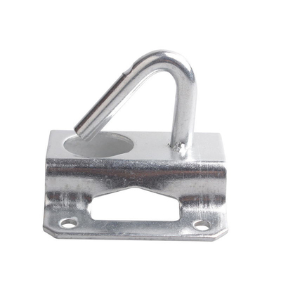 comprar Clampada de gancho de tipo H de fibra óptica, soporte de cable de metal, cable de caída de alambre, pinzas de tensión Fabricación en línea