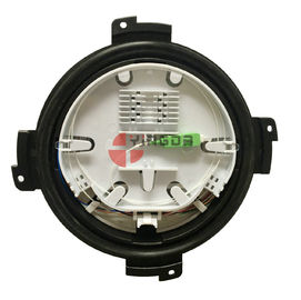 comprar Divisor óptico del tenedor 1X8 del adaptador del SC del cierre del empalme del cable de la fibra de la salida rápida del conector Fabricación en línea