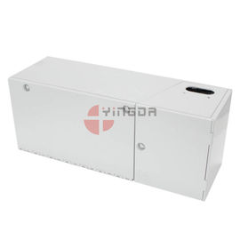 comprar La caja de conexión para varios operadores de la fibra óptica ODB CTO 48 quita el corazón 2 a la protección de la puerta IP30 Fabricación en línea