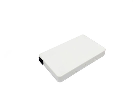 comprar Caja de distribución de la fibra óptica de Retartant FTTH FTTX FTTB de la llama de la UL Fabricación en línea