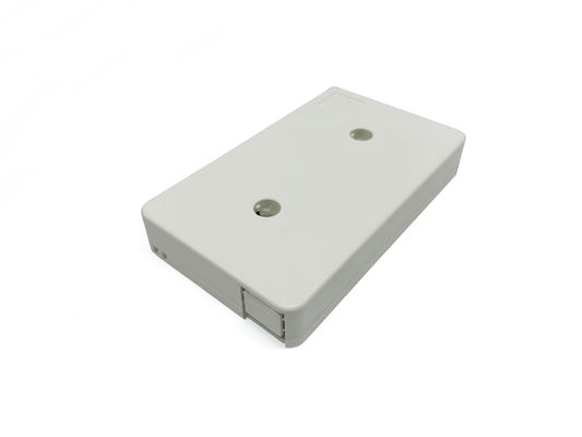 comprar Caja de la terminación de la fibra óptica del módulo de FTB86J Ftth RJ11 Fabricación en línea