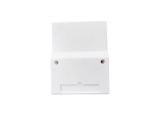 comprar Caja plástica interior de la terminación de la fibra óptica del enchufe de pared 2.0m m Fabricación en línea