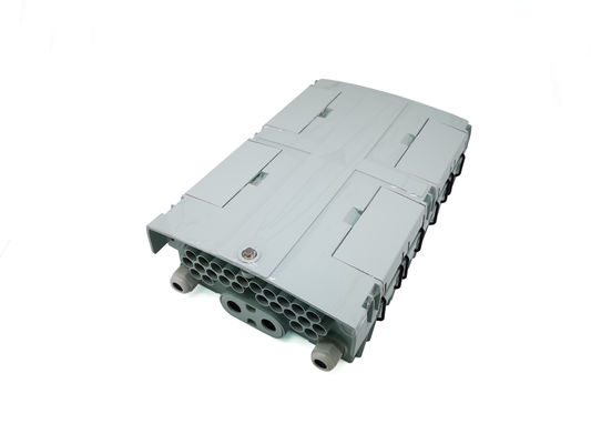 comprar 24 cajas portuarias al aire libre del divisor de la fibra óptica de los acopladores ODB del SC APC Fabricación en línea